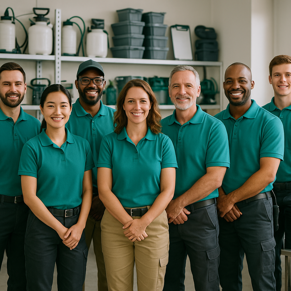 About Cincinnati Pest Control Pros