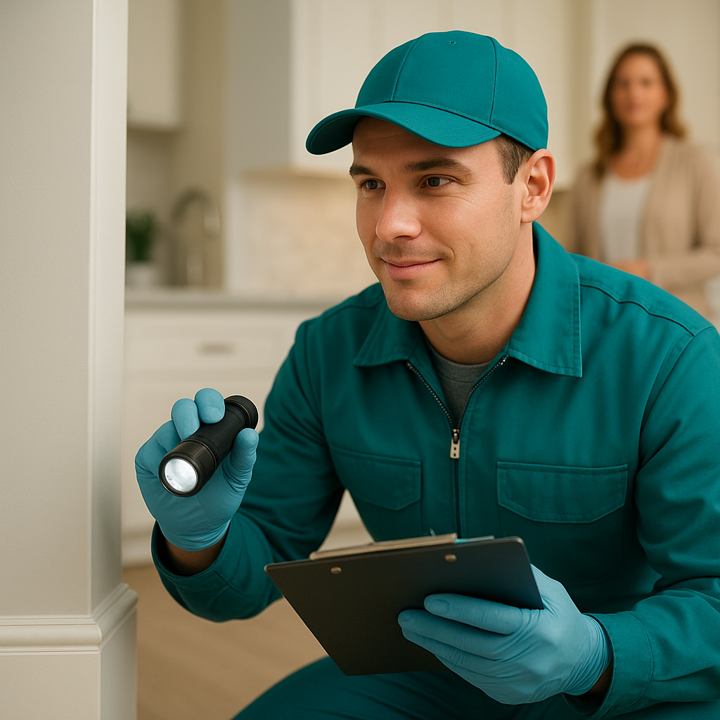 Why Choose Cincinnati Pest Control Pros for Home Services in  